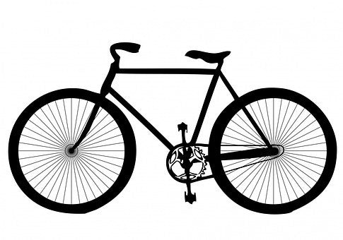 Are you ready for the raddest stealth cycle ever?